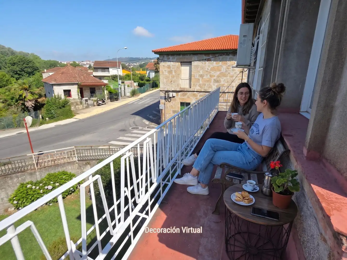 Pis de 89 m² a Ourense