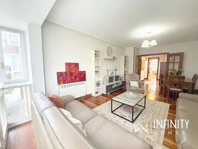 Piso de 100 m² en Guecho