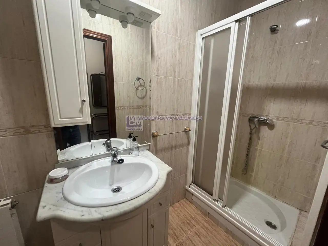 Piso de 110 m² en Cáceres