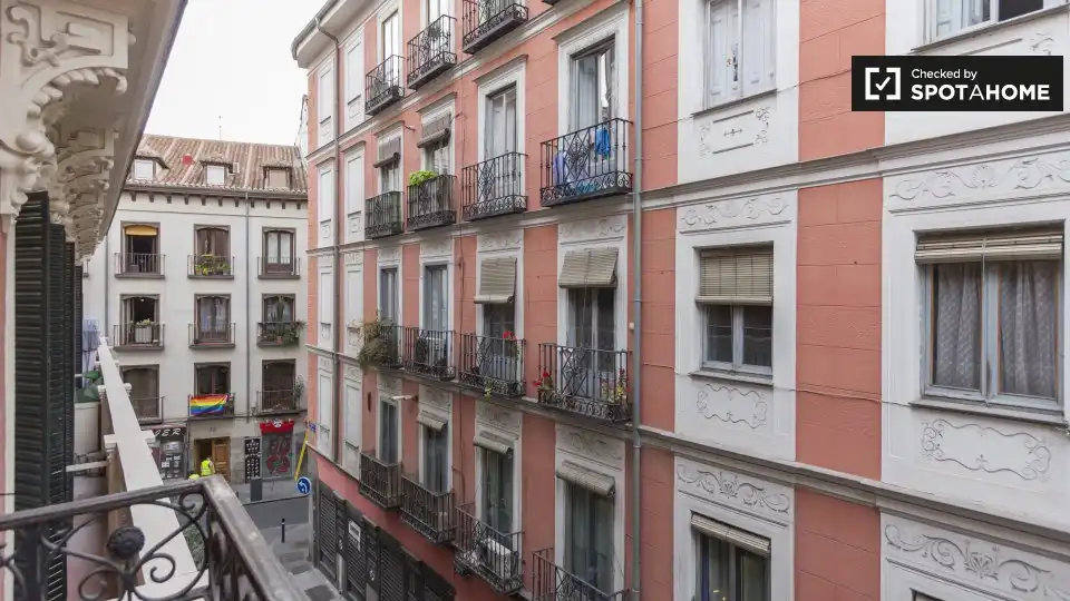Piso de 35 m² en Madrid