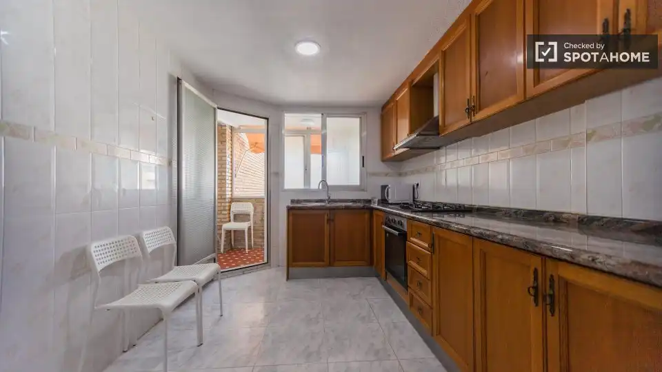 Habitació de lloguer, València