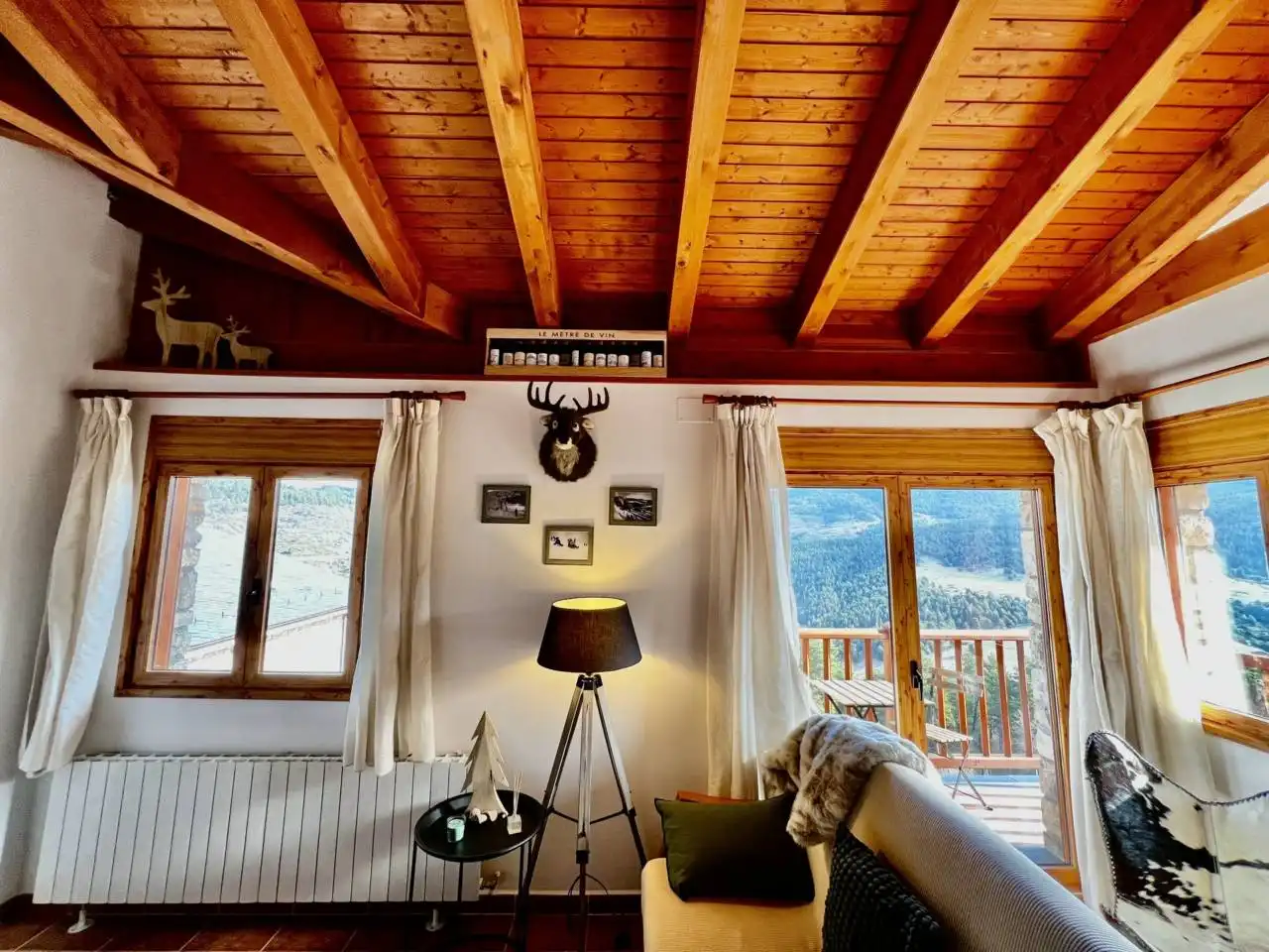 Piso de 58 m² en Alp