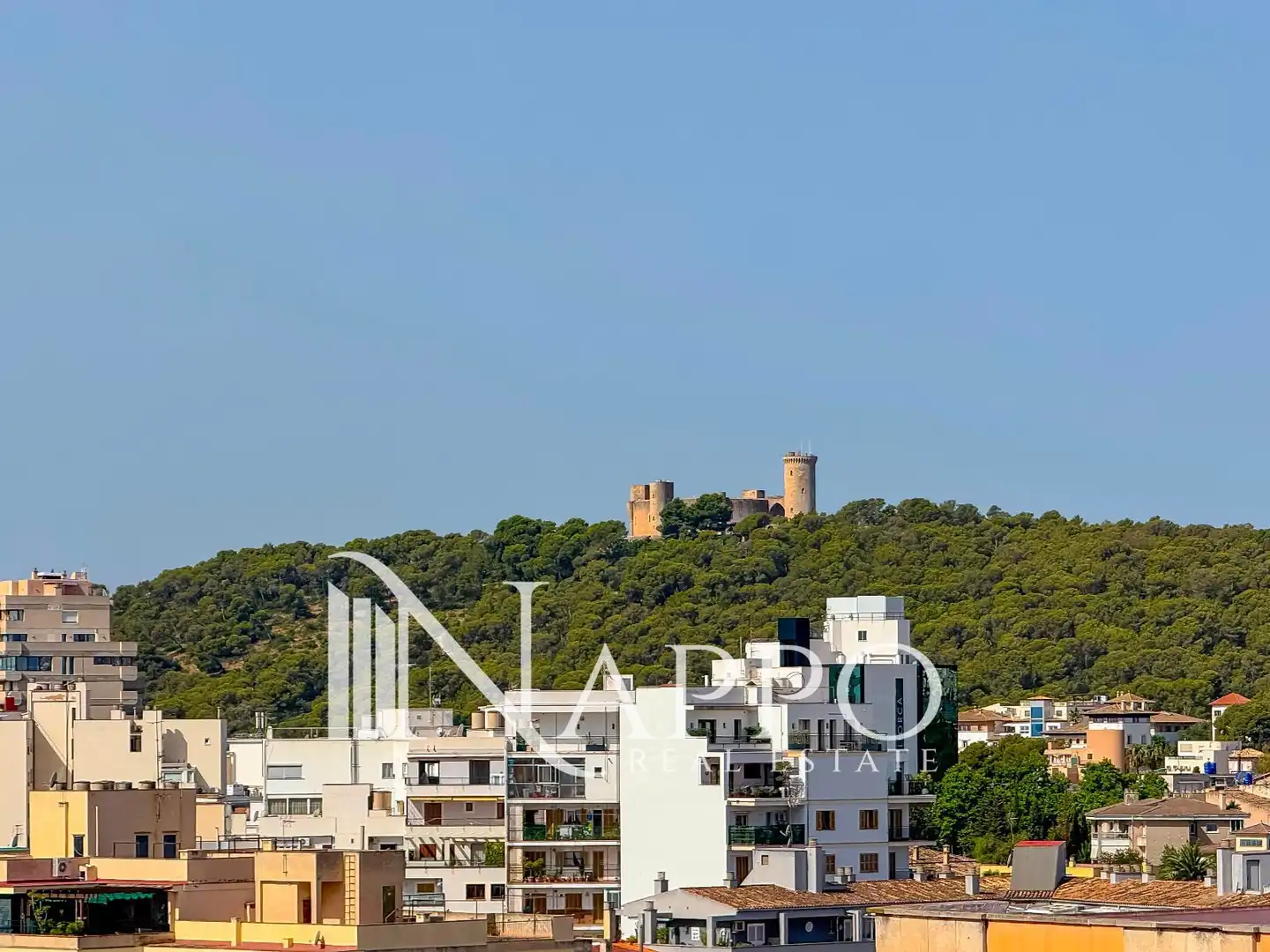 Piso de 90 m² en Palma
