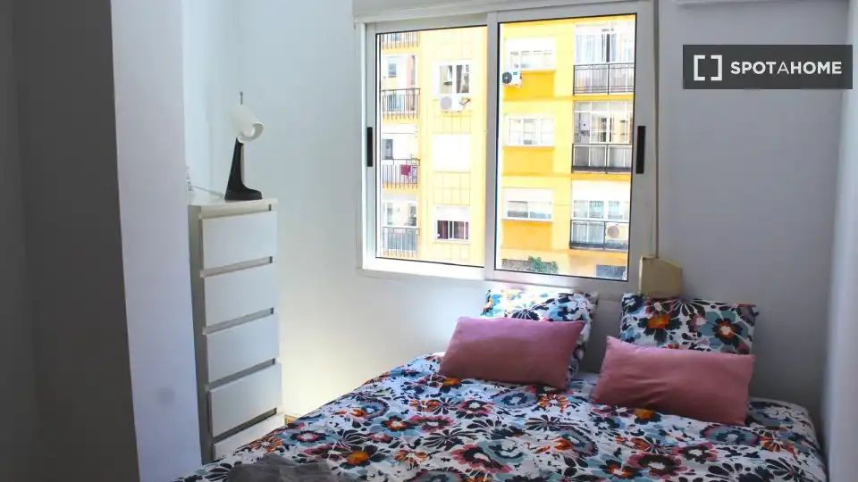 Habitación 90 m², Málaga