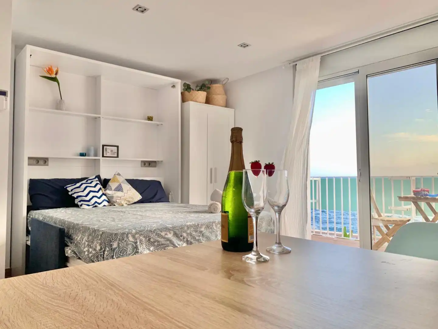 Piso de 32 m² en Lloret de Mar