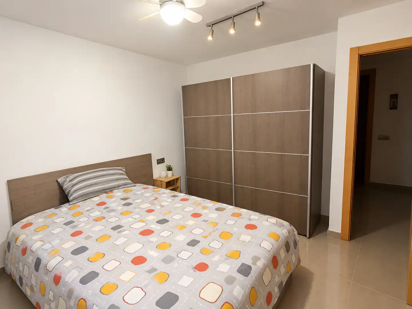 Piso de 45 m² en el Bruc