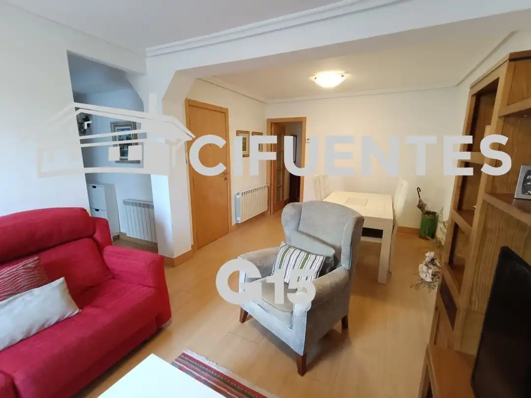 Piso de 90 m² en San Sebastián