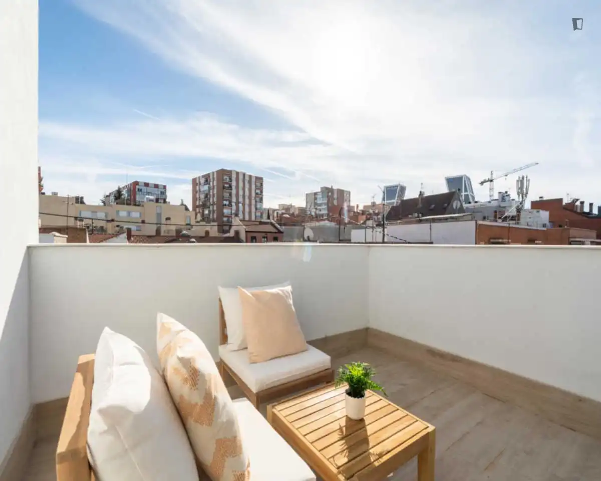 Habitación en alquiler, Madrid