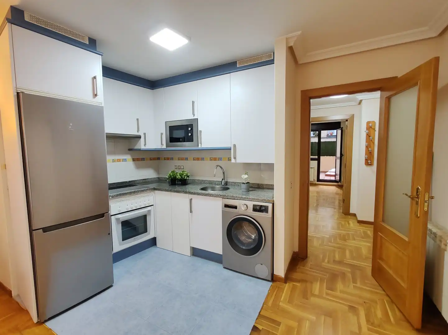 Pis de 47 m² a Gijón