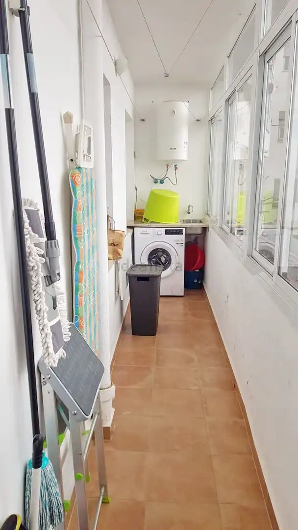 Piso de 90 m² en Cáceres