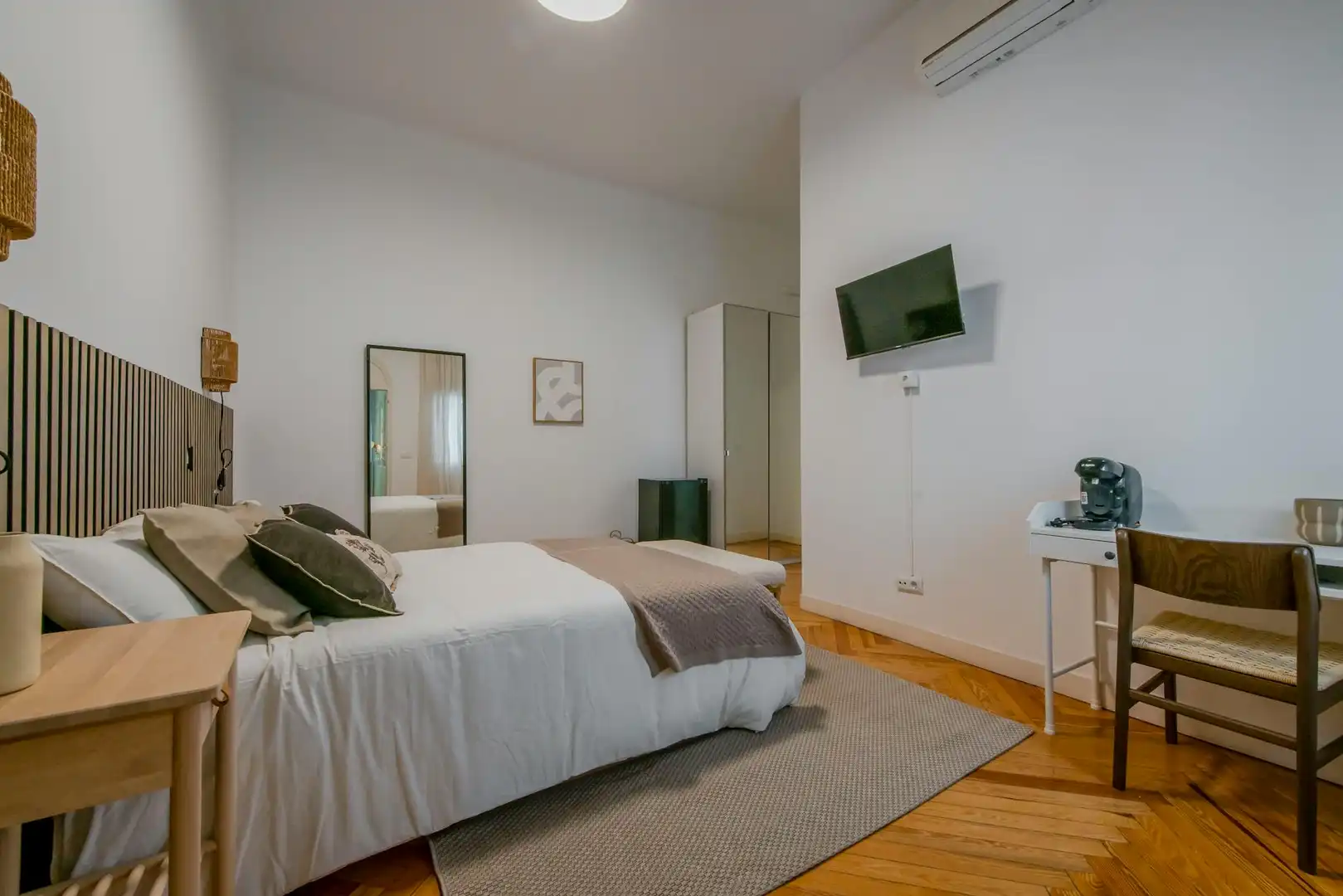 Habitació de lloguer, Madrid