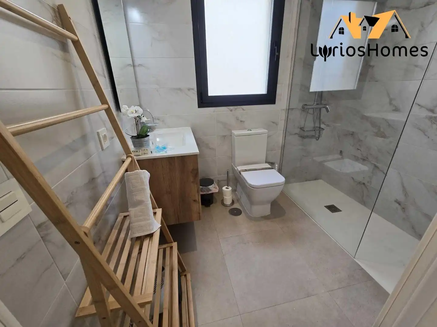 Piso de 125 m² en Almería