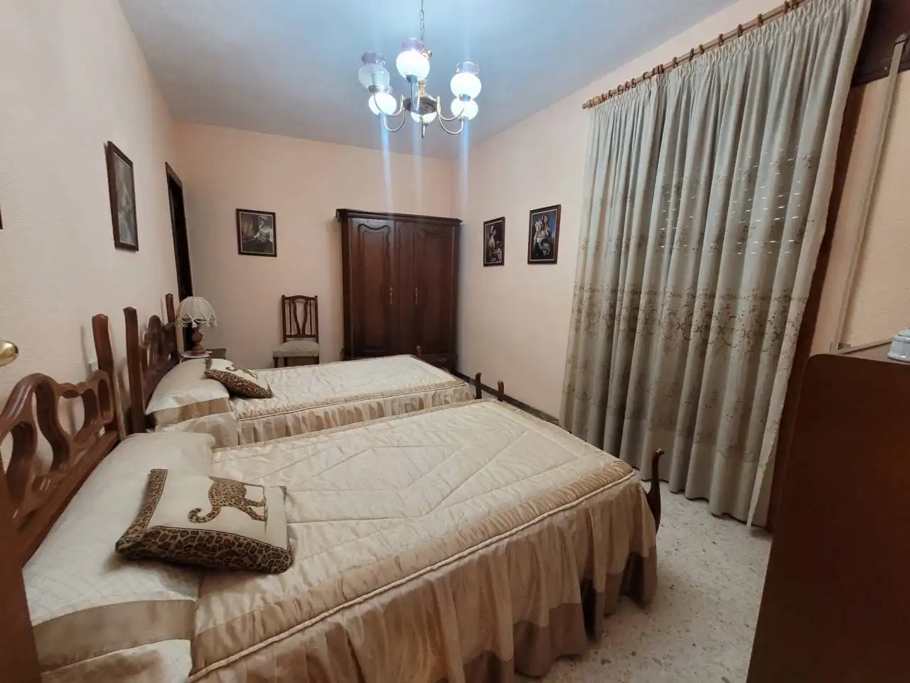 Piso de 100 m² en Baza