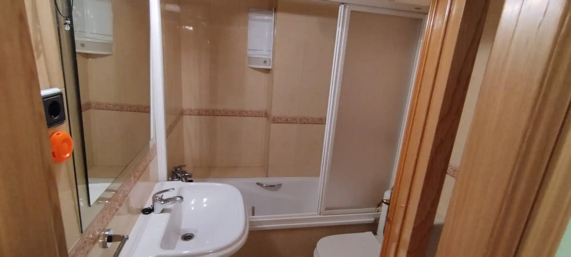 Piso de 110 m² en Linares