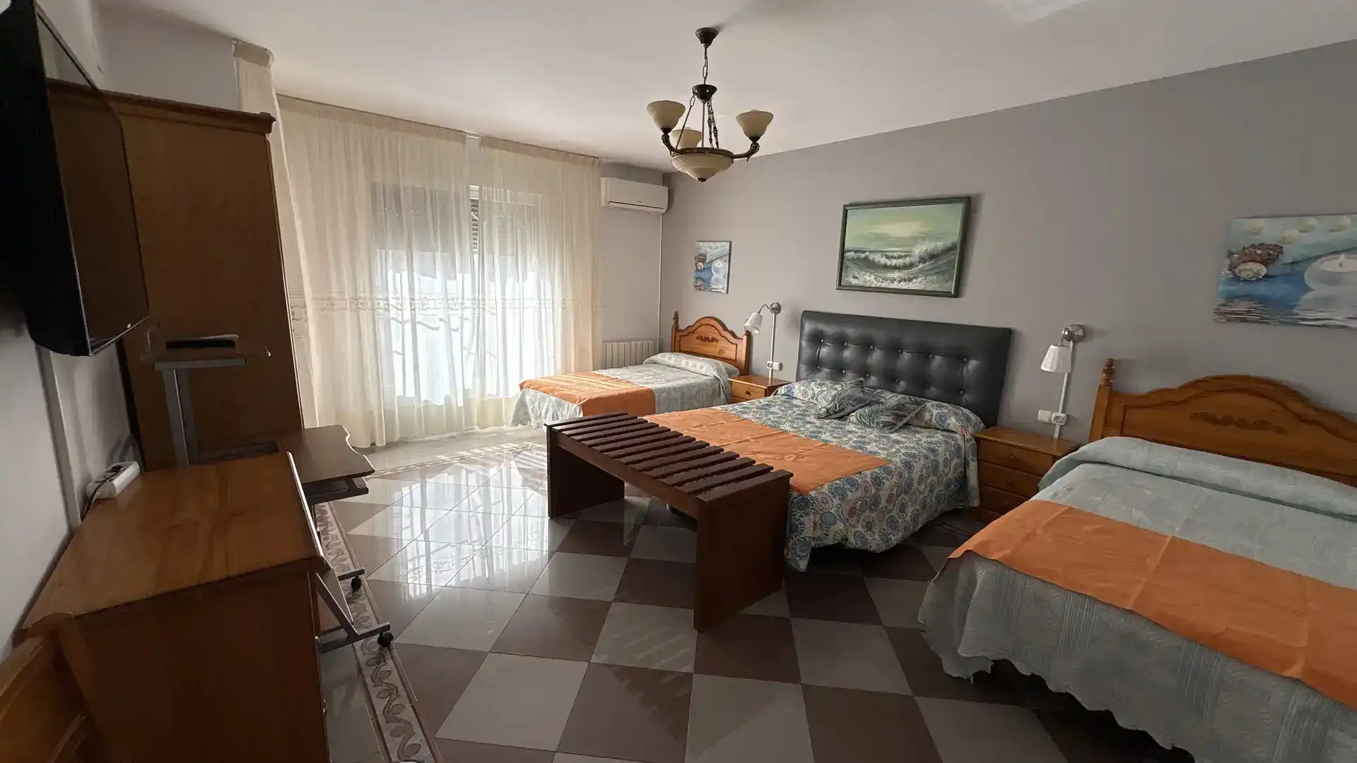 Piso de 140 m² en Caniles