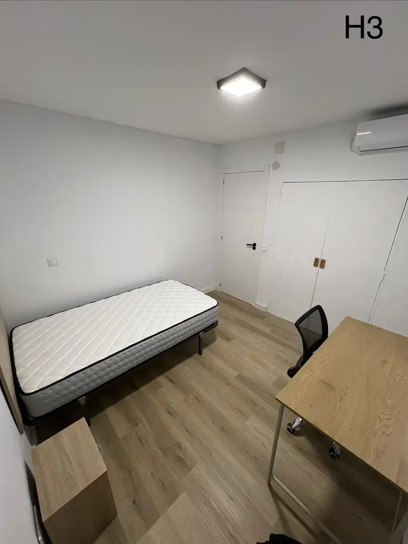 Habitació de lloguer, Còrdova