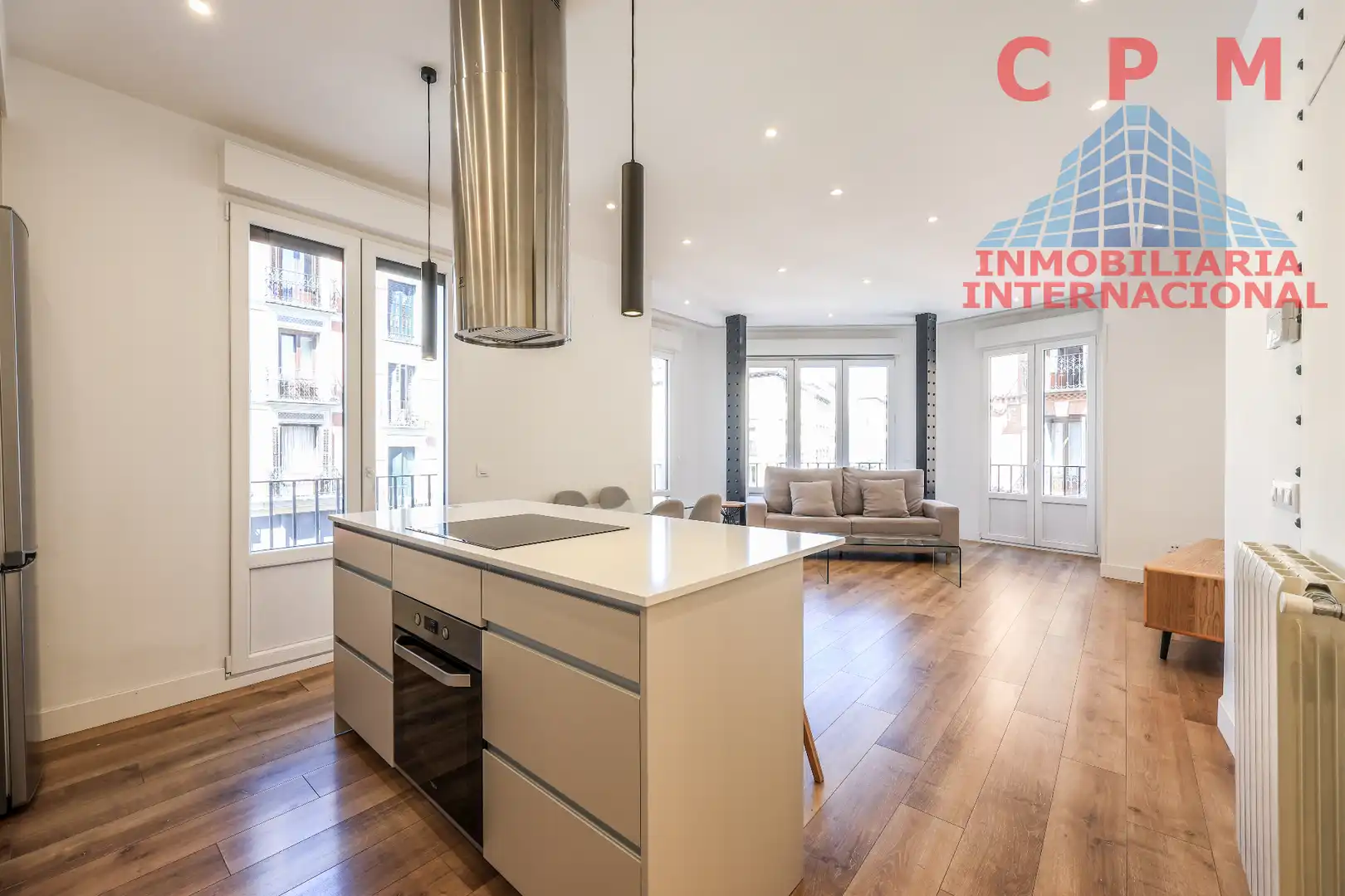 Piso de 106 m² en Madrid