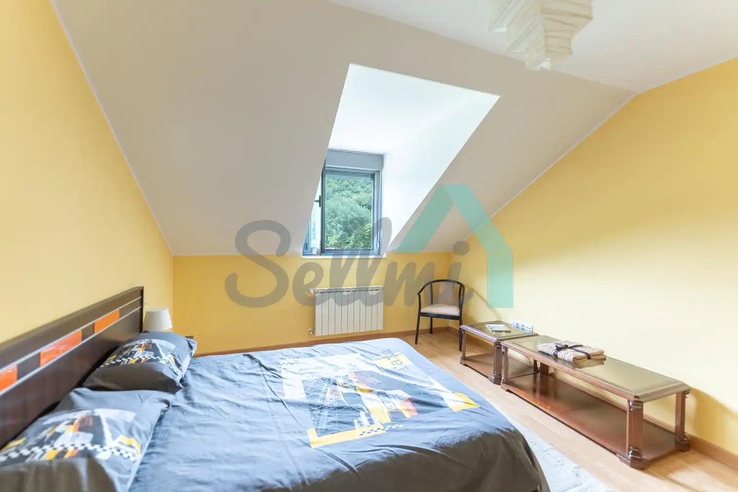 Piso de 67 m² en Aller