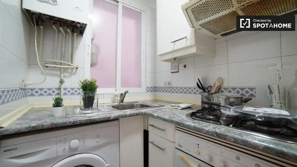 Pis de 38 m² a Madrid