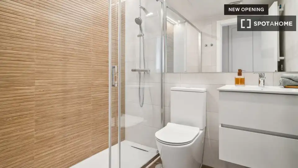 Piso de 27 m² en Madrid
