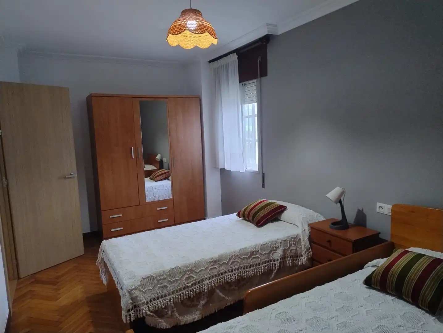 Piso de 80 m² en Santiago de Compostela