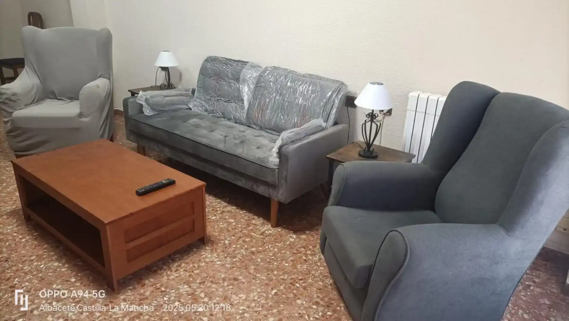 Piso de 90 m² en Albacete