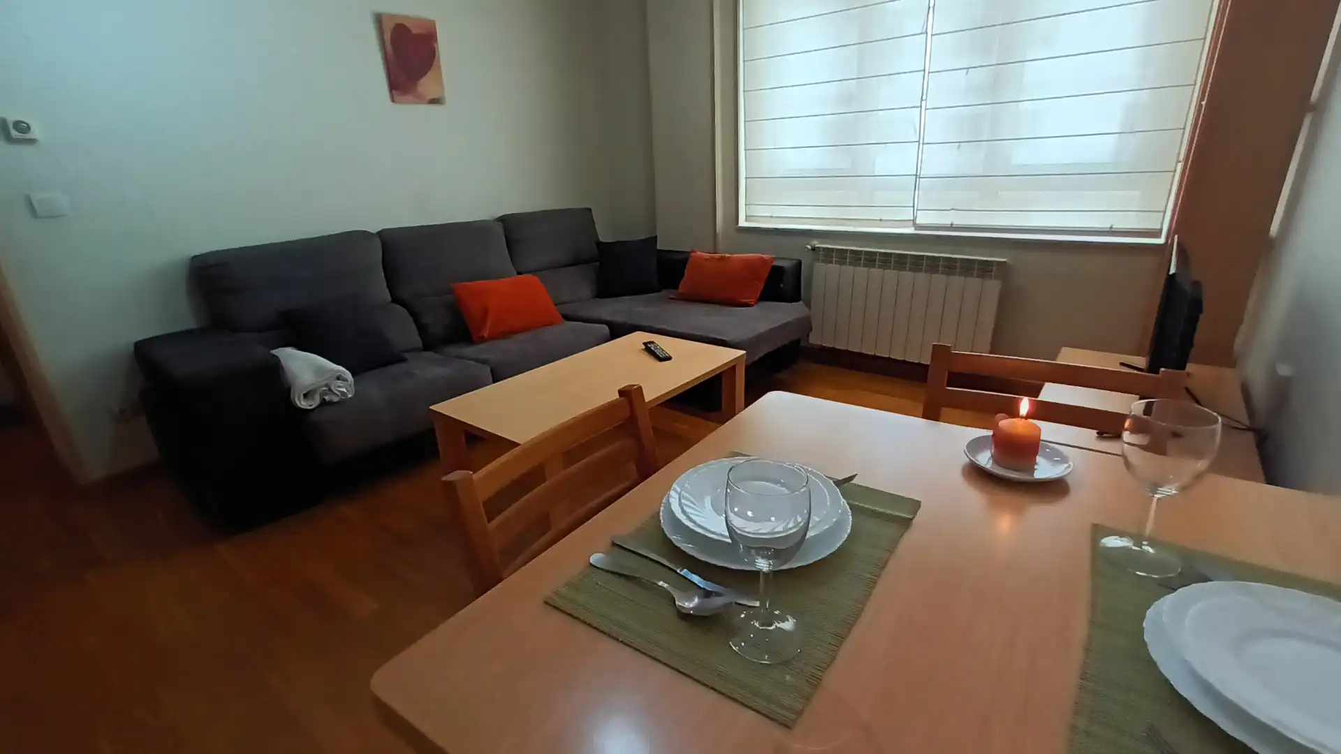 Piso de 105 m² en Lugo