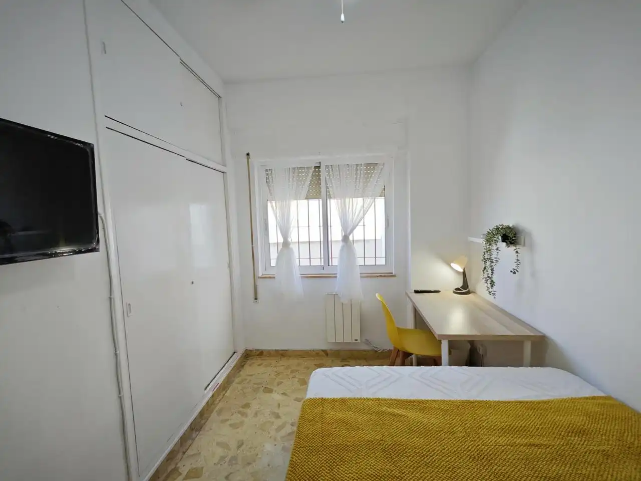Habitación 11 m², Cartagena