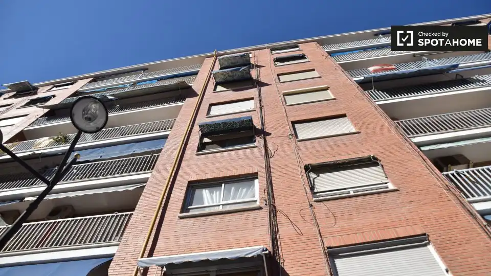 Quarto para alugar, València