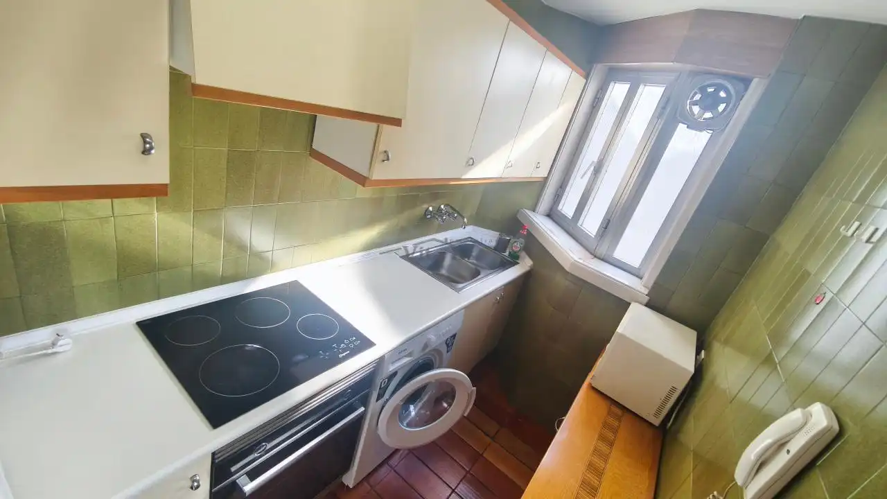 Piso de 42 m² en Ourense