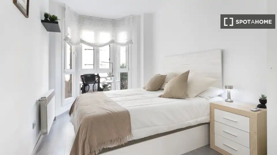 Habitación en alquiler, Madrid