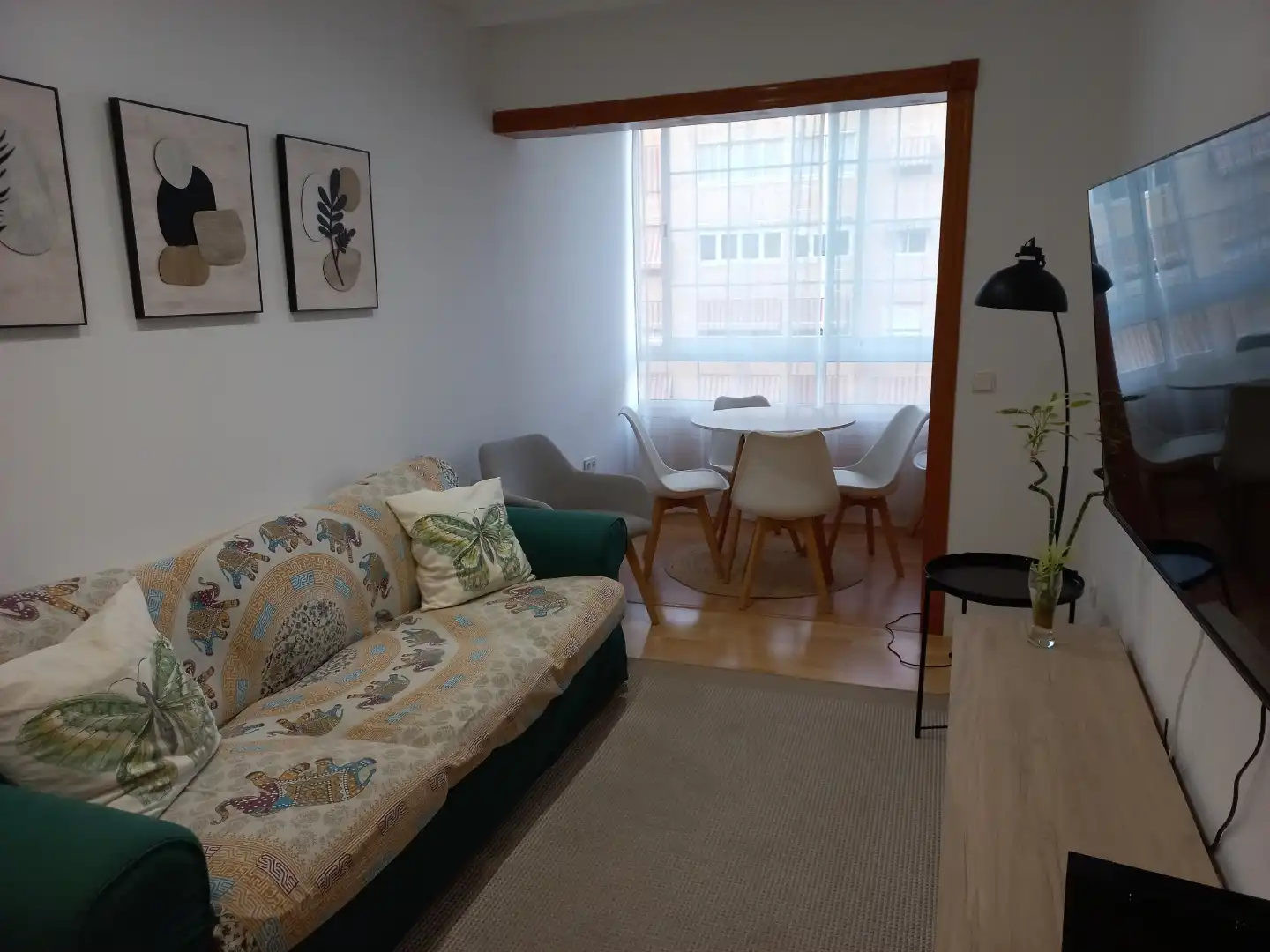 Habitación 100 m², Alicante