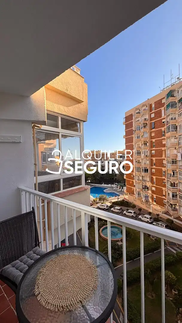 Piso de 25 m² en Benalmádena