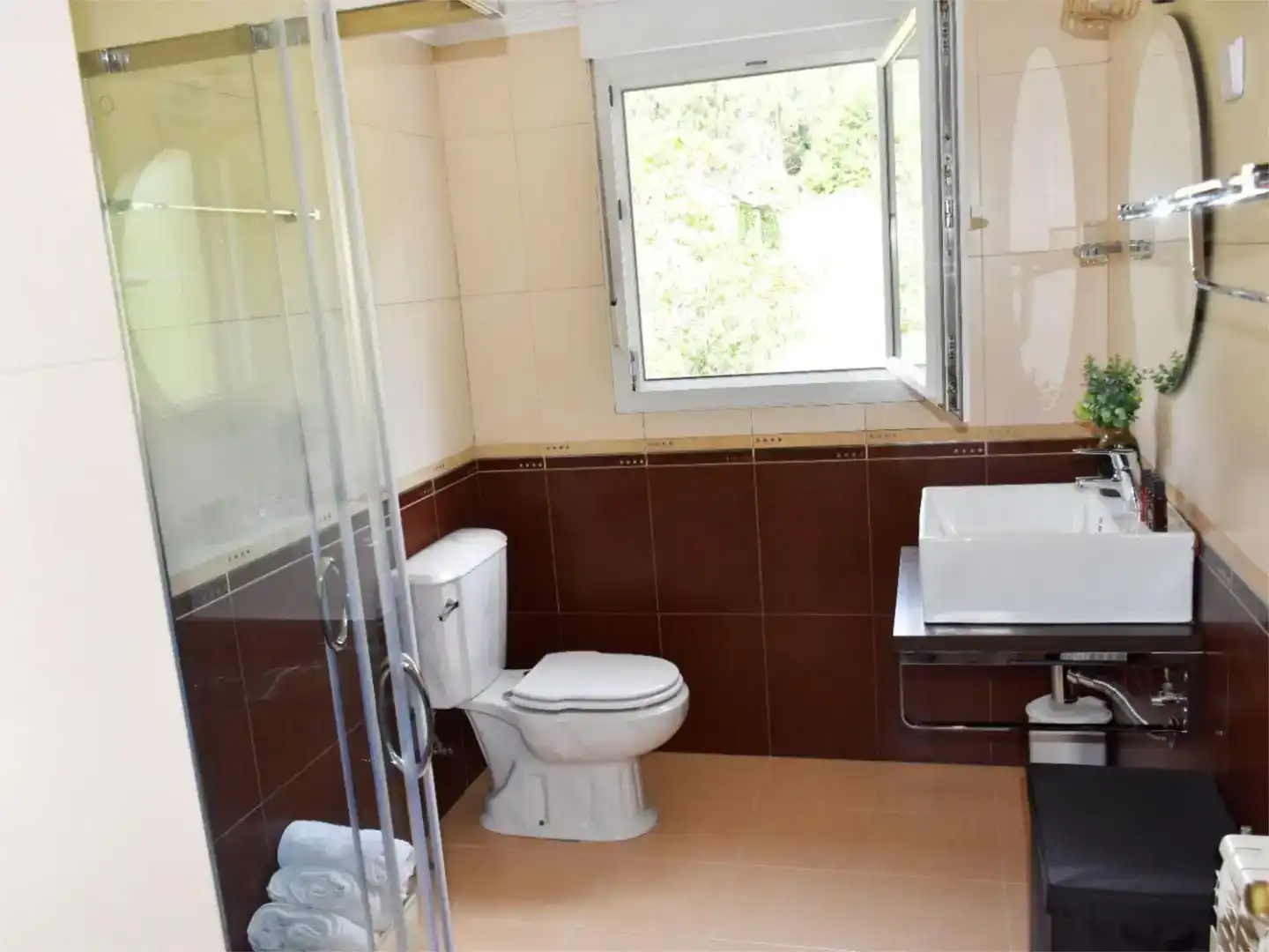 Piso de 100 m² en Muxía
