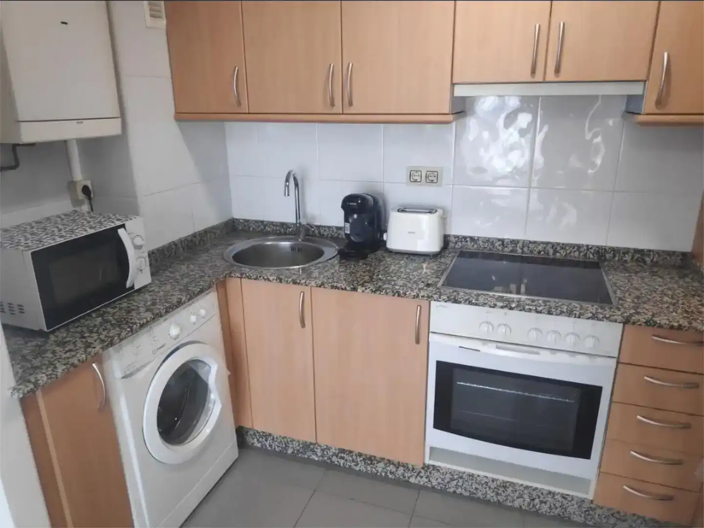Piso de 55 m² en Nigrán