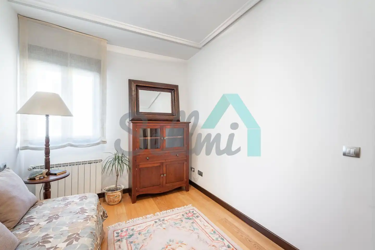 Wohnung 92 m² in Oviedo