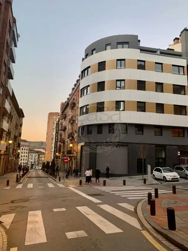 Pis de 82 m² a Bilbao