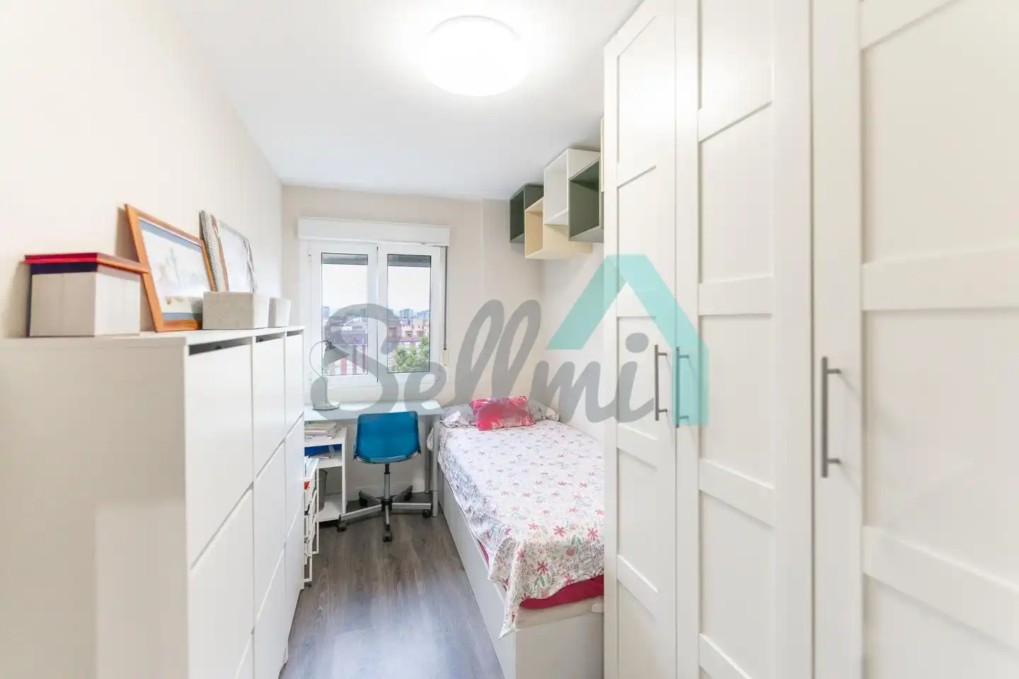 Piso de 78 m² en Gijón