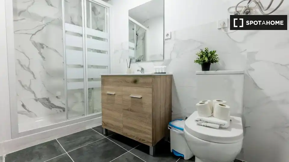 Piso de 65 m² en Madrid
