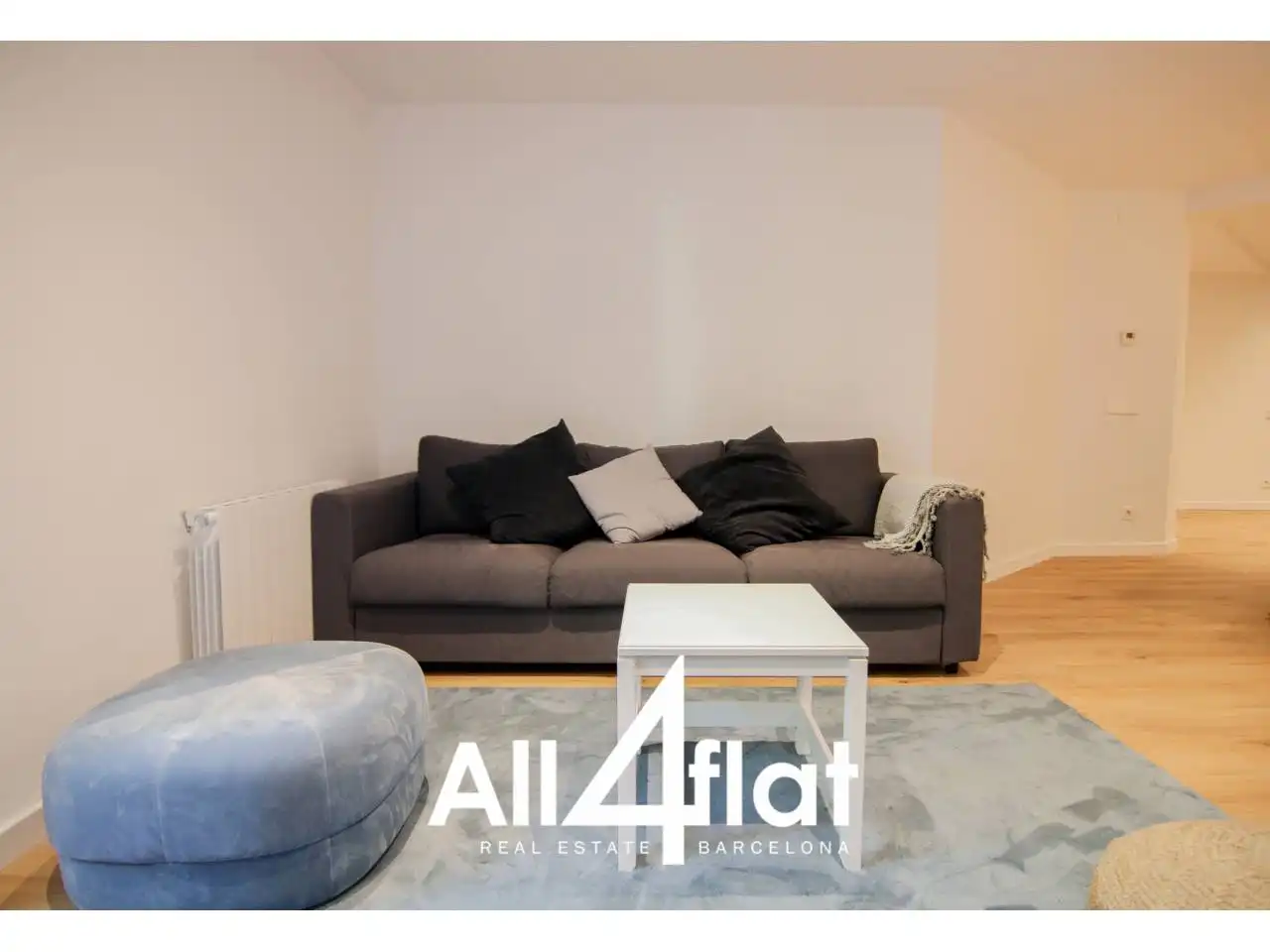 Pis de 104 m² a Barcelona