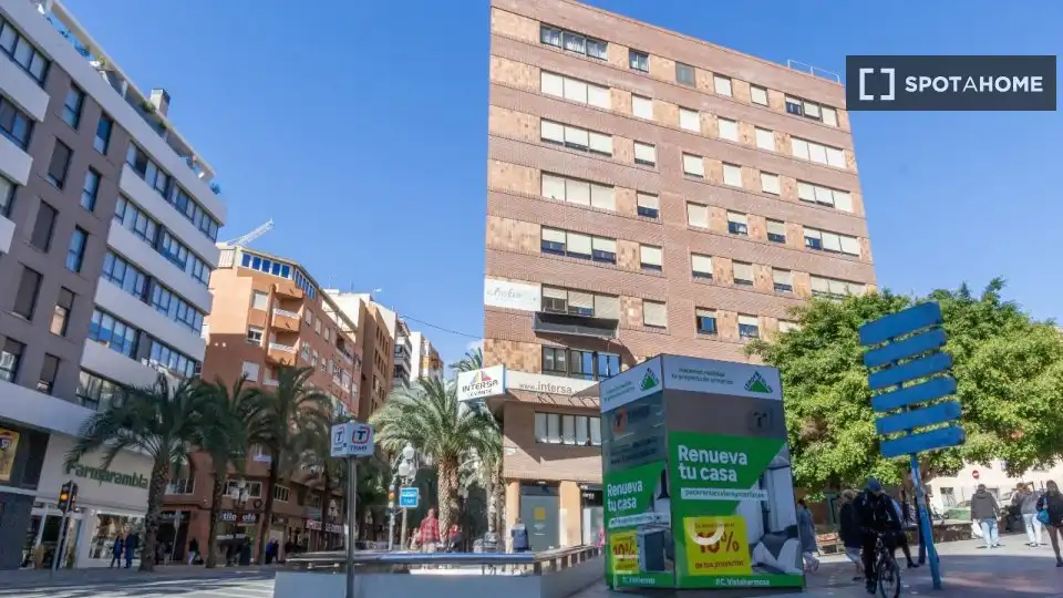 Habitación 173 m², Alicante