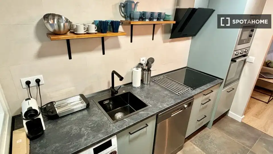 Habitación 58 m², Zaragoza