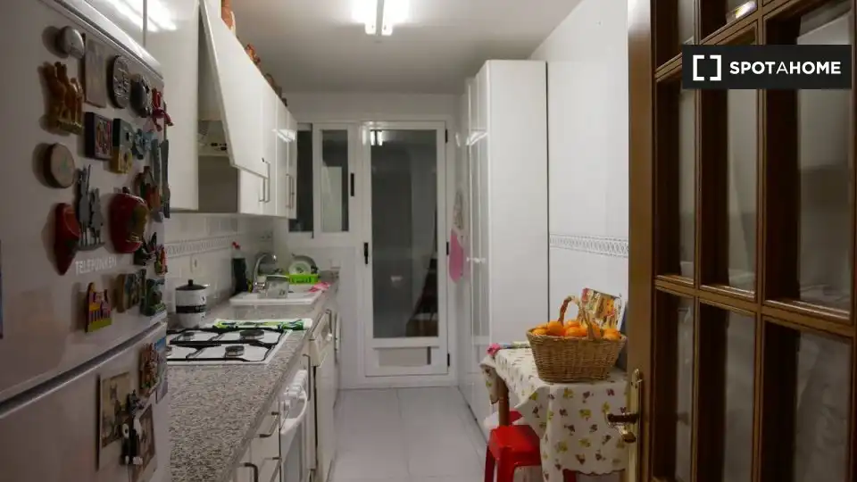 Habitació de lloguer, València
