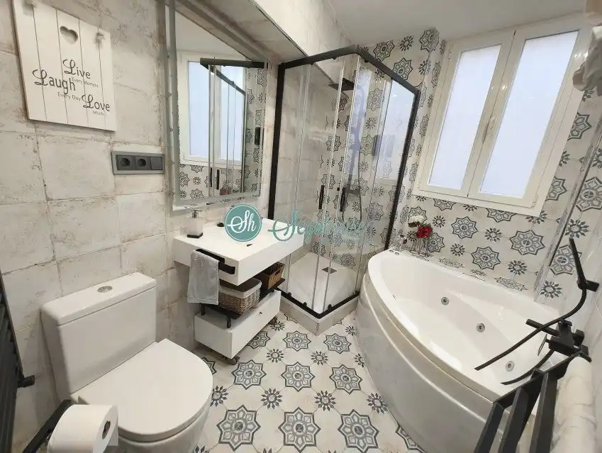 Piso de 155 m² en Segovia