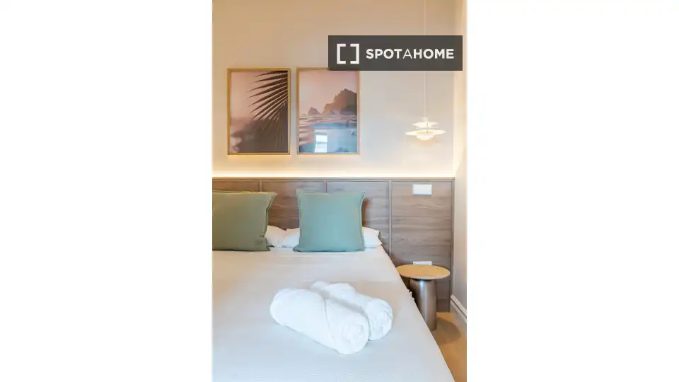 Pis de 35 m² a Madrid