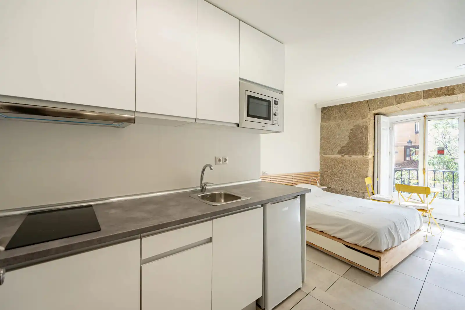 Zimmer zur Miete, Madrid