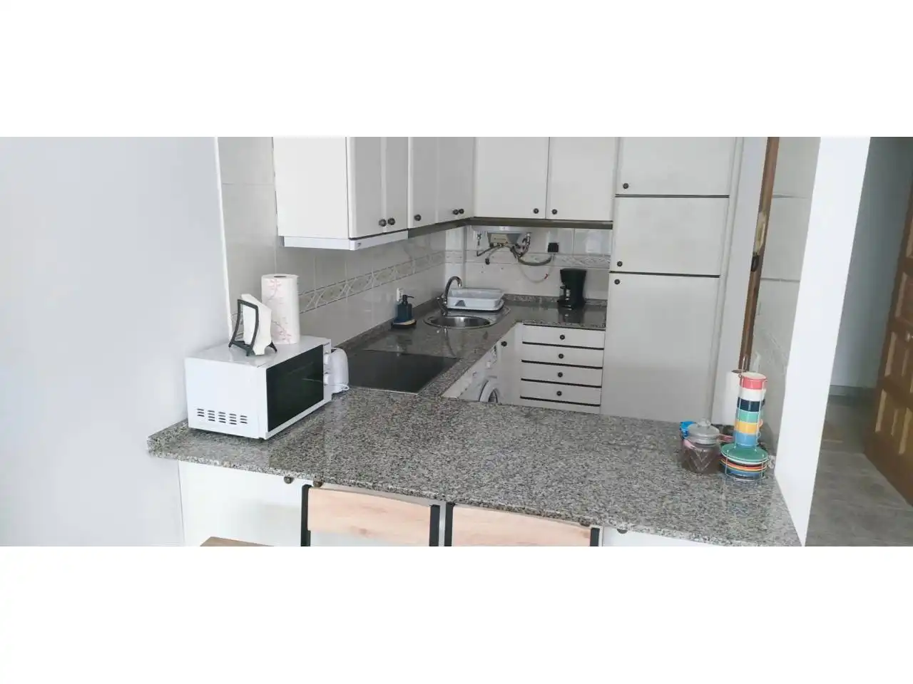 Piso de 53 m² en Vilagarcía de Arousa