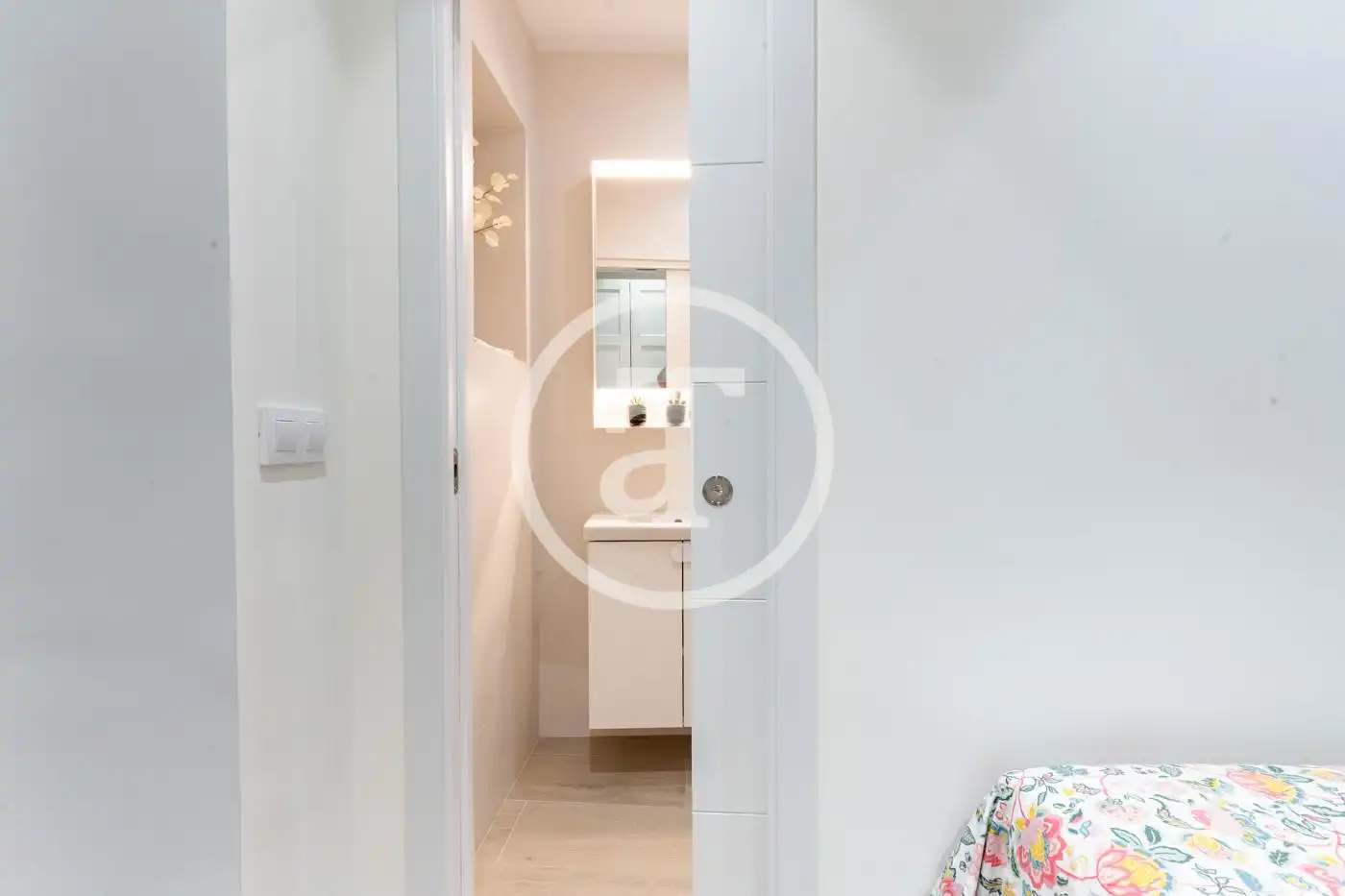 Piso de 28 m² en Madrid