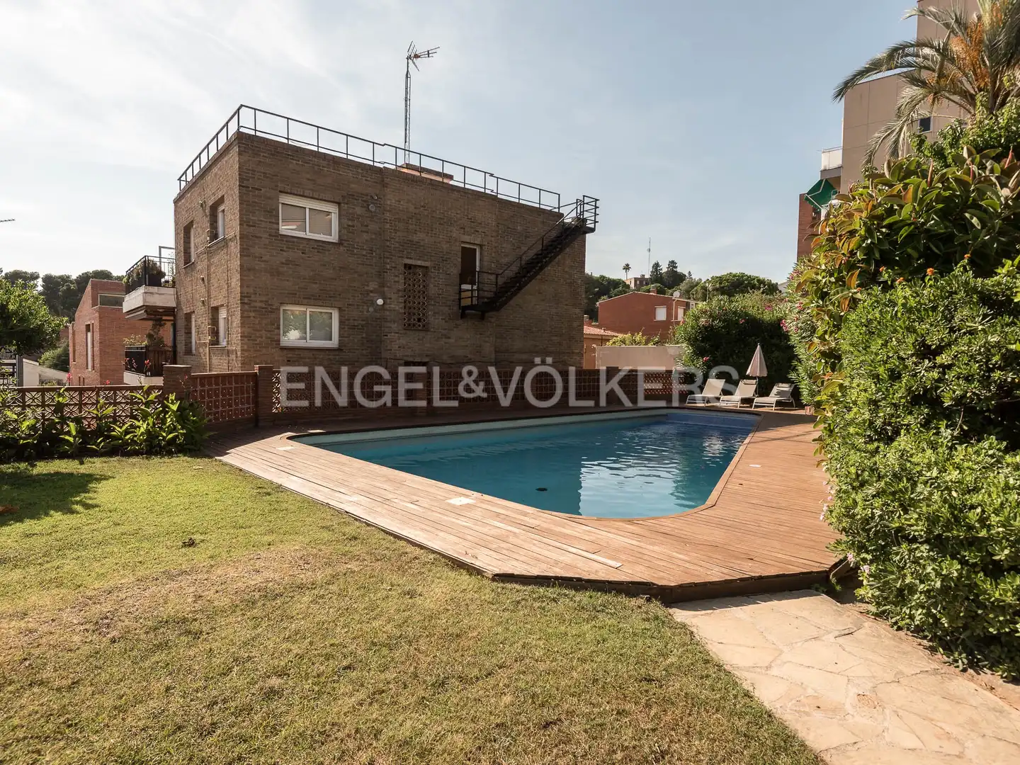 Casa de 151 m² a Esplugues de Llobregat