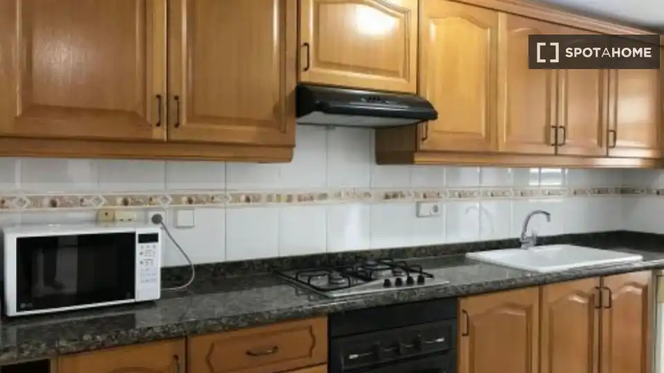 Habitació de lloguer, València